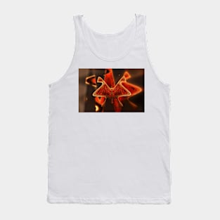 Butterfly Tank Top